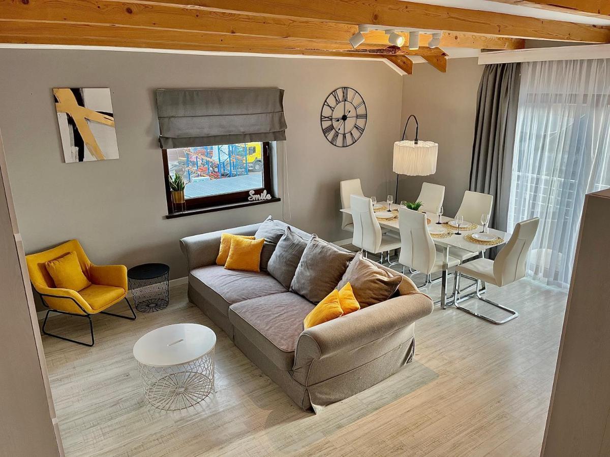 Nowe Apartamenty Puck Exterior photo
