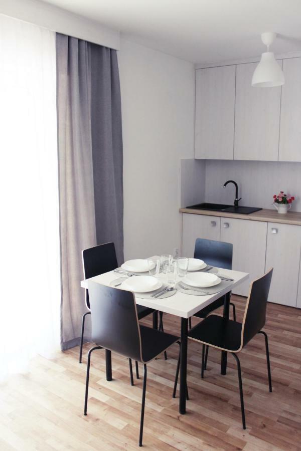 Nowe Apartamenty Puck Exterior photo
