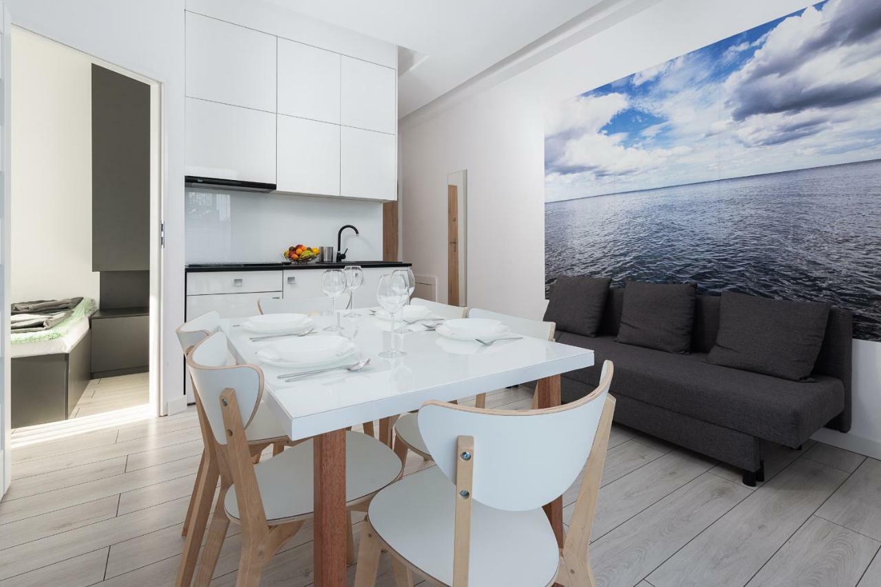 Nowe Apartamenty Puck Exterior photo