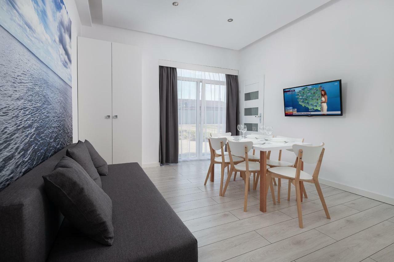 Nowe Apartamenty Puck Exterior photo
